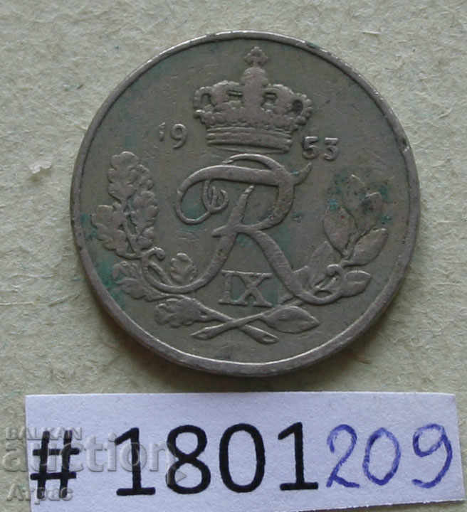 10 plug 1953 Danemarca cu preț € 0.31 | 0.61 BGN