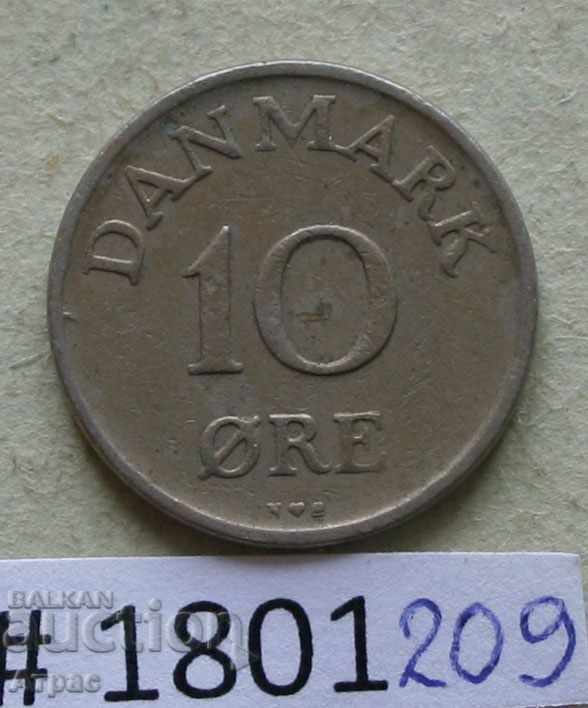 10 оре 1953 Дания