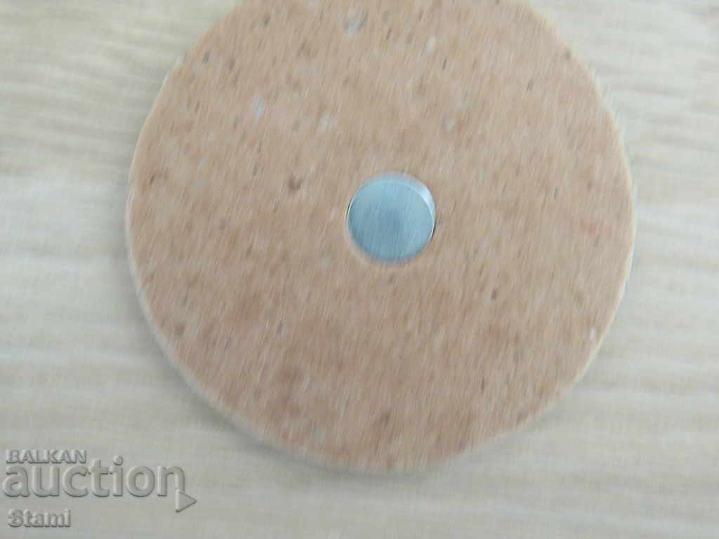 Delivery of Authentic leather magnet from Mongolia-series-12