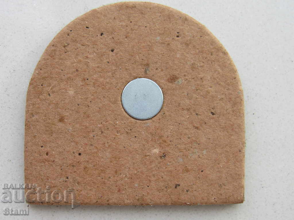 Delivery of Genuine leather magnet from Mongolia-series-13 Delivery of Genuine leather magnet from Mongolia-series-13