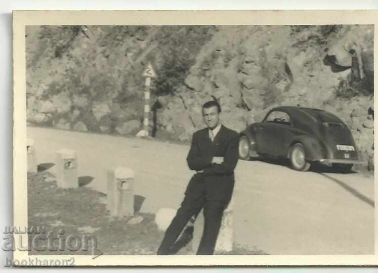 Παλιά φωτογραφία, mp, αυτοκίνητο