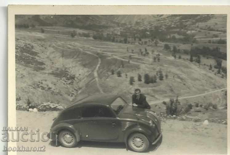 Old photo, mp, car