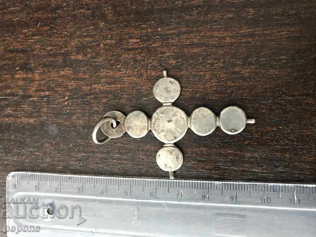 Cross with price 100.00 BGN | € 51.13 Cross with price 100.00 BGN | € 51.13