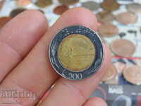 Italia 500 de lire sterline 1992