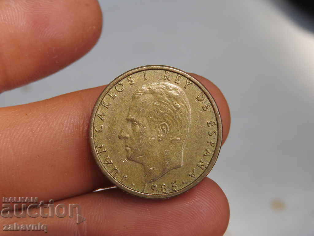 Spania 100 Pestes 1985 Spania 100 Pestes 1985