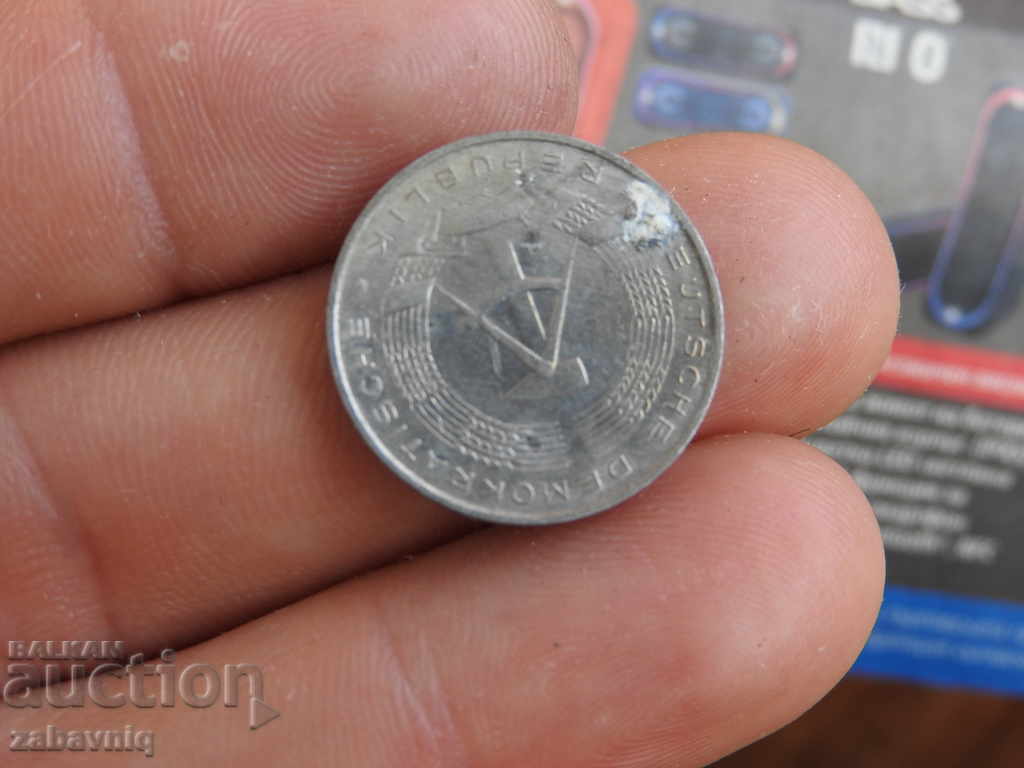 GDR Germania 5 Pennings 1978 cu preț € 0.10 | 0.20 BGN