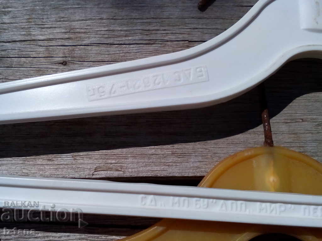 An old hanger, hangers - 5 An old hanger, hangers - 5