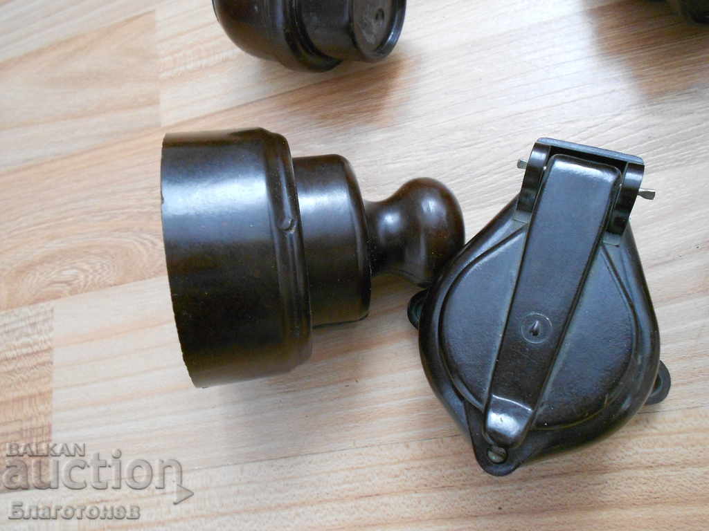 Δημοπρασία Πλήκτρα βακελίτη