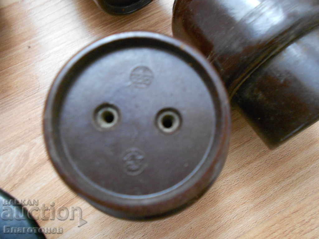 Παράδοση Πλήκτρα βακελίτη