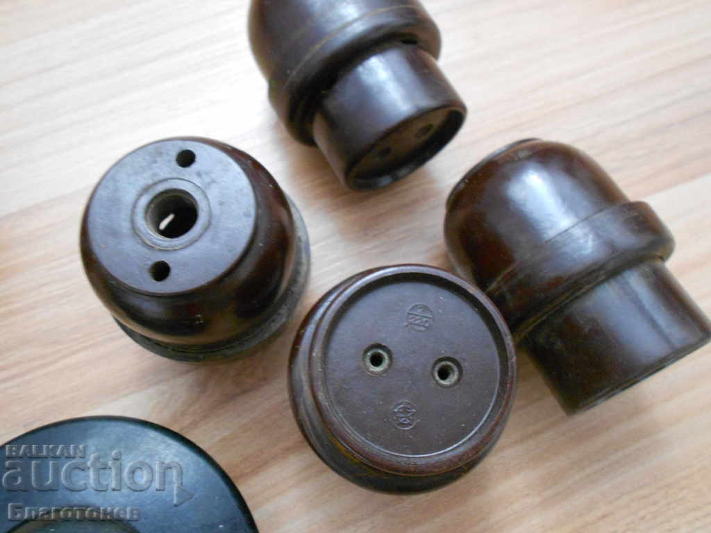 Πλήκτρα βακελίτη - 5