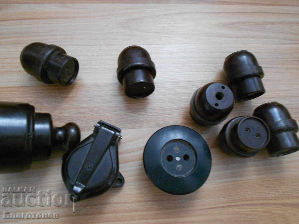 Πλήκτρα βακελίτη - 6