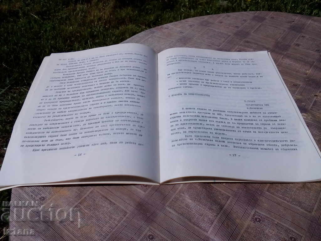 Auction Book Volunteer Handbook Auction Book Volunteer Handbook