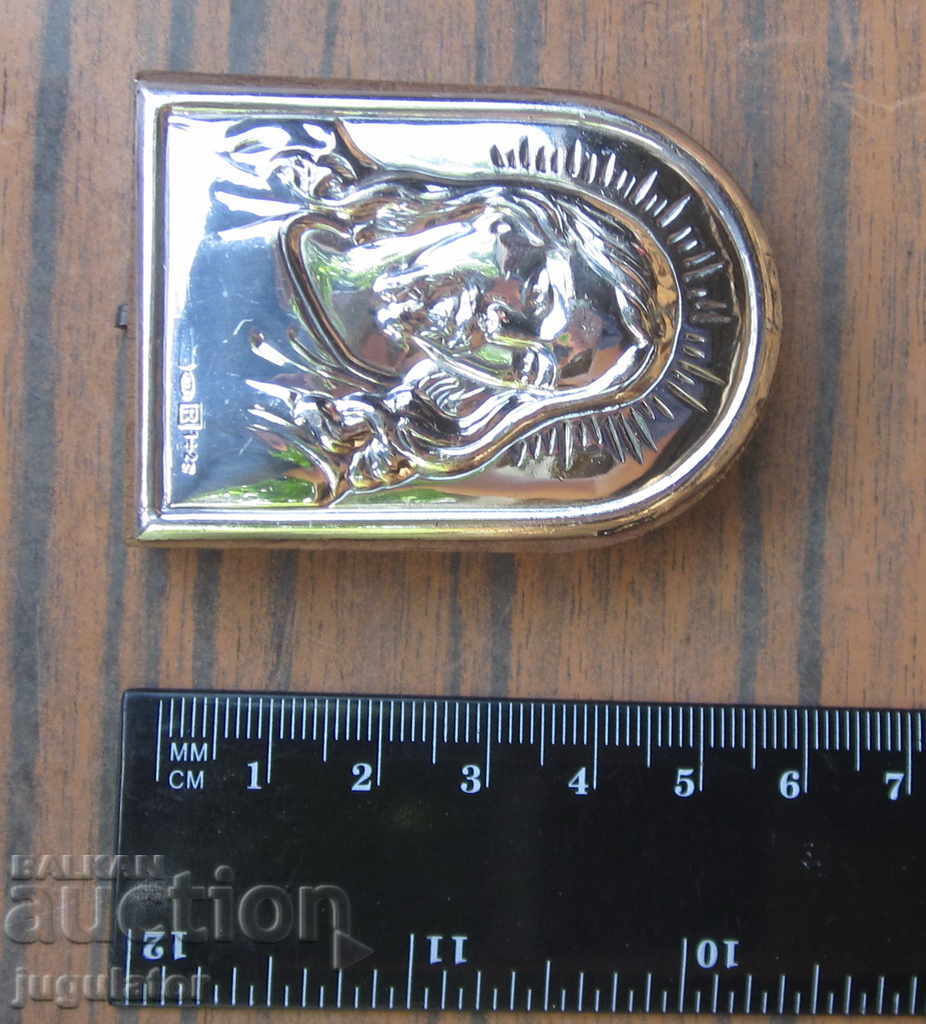 small desktop silver 925 home icon Jesus Christ - 5 small desktop silver 925 home icon Jesus Christ - 5