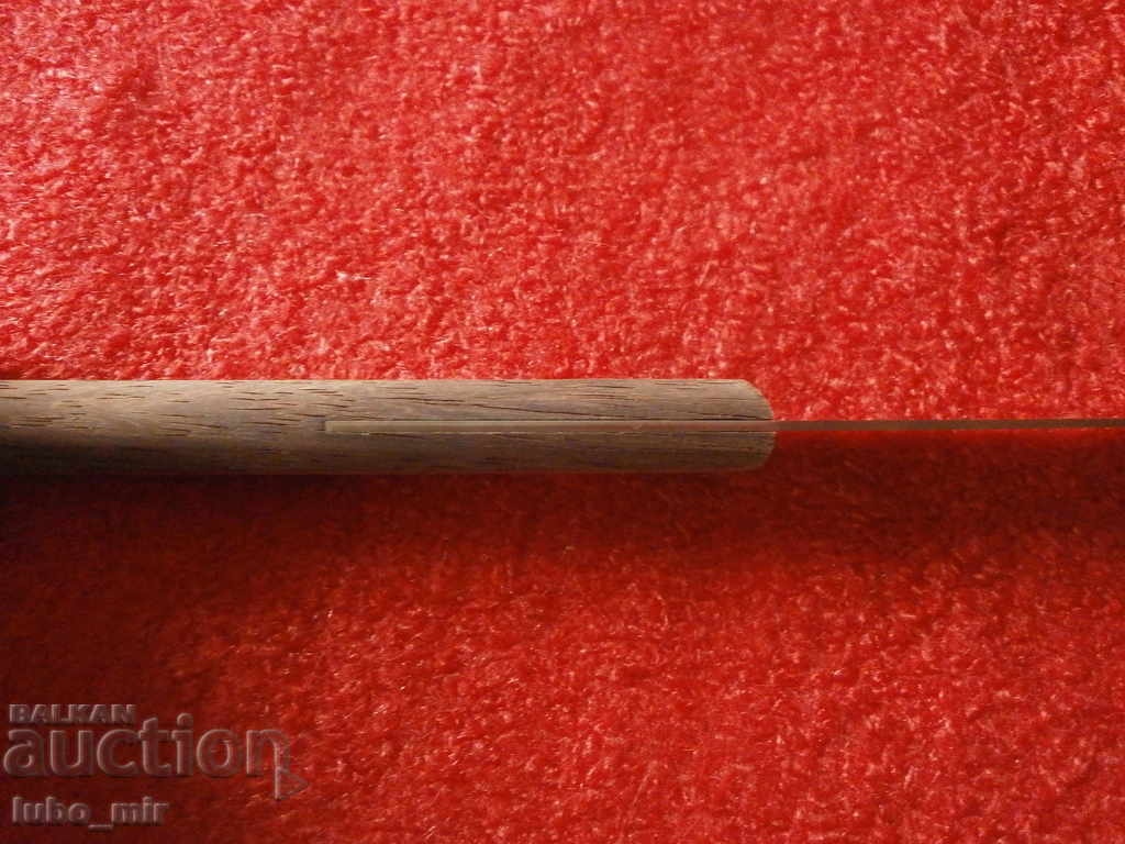 OLD KNIFE - MONTANA INOX - ITALY - 5 OLD KNIFE - MONTANA INOX - ITALY - 5