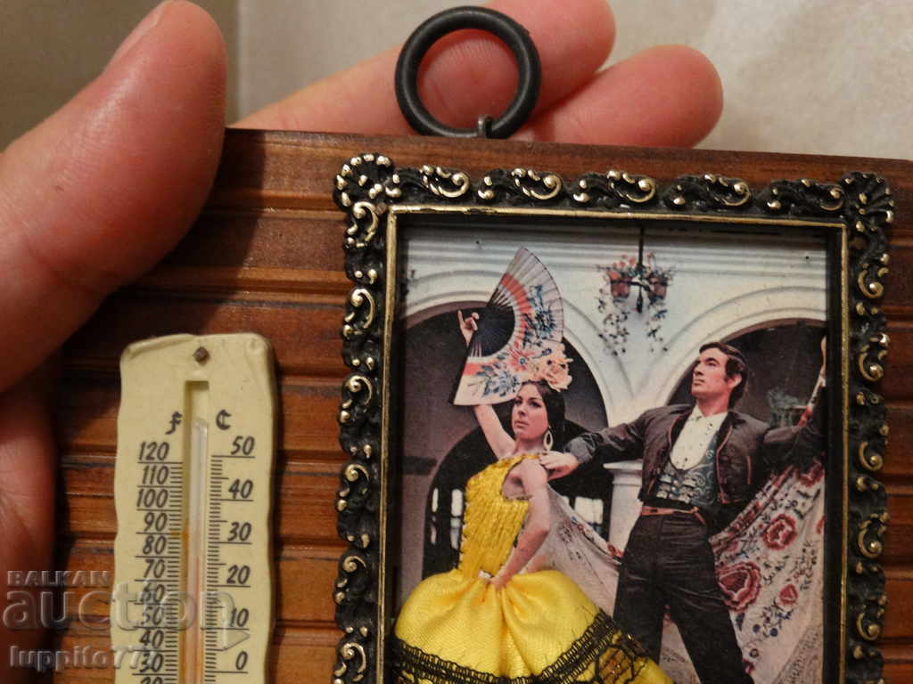 collector thermometer SPAIN with price 29.99 BGN | € 15.33