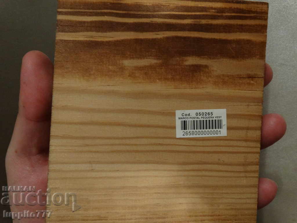 Auction  collector thermometer SPAIN