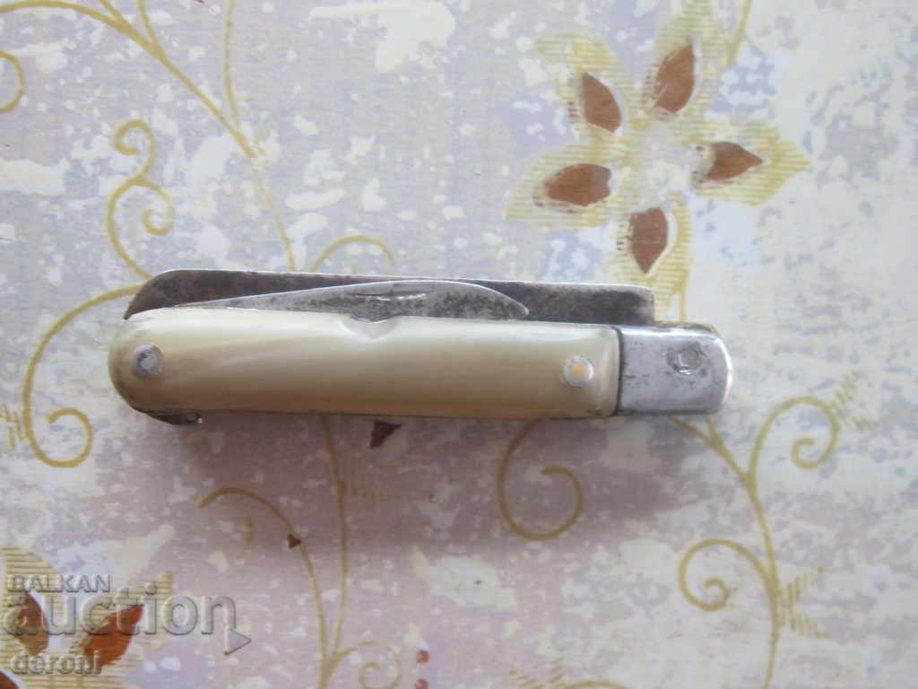 Rare French knife Pradel Au Bidon knife blade - 7 Rare French knife Pradel Au Bidon knife blade - 7