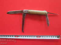 Rare French knife Pradel Au Bidon knife blade