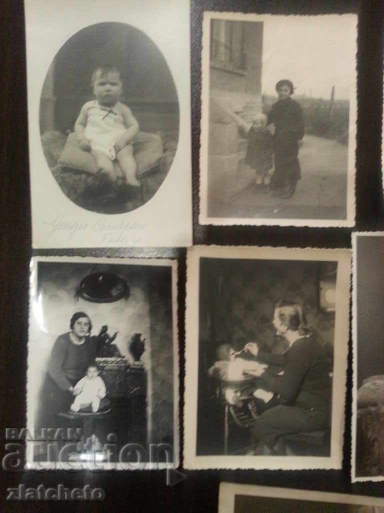 Auction  13 old photos, French photo