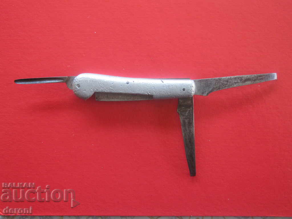 Unique German military knife medical Aesculap knife with price 180.00 BGN | € 92.03 Unique German military knife medical Aesculap knife with price 180.00 BGN | € 92.03