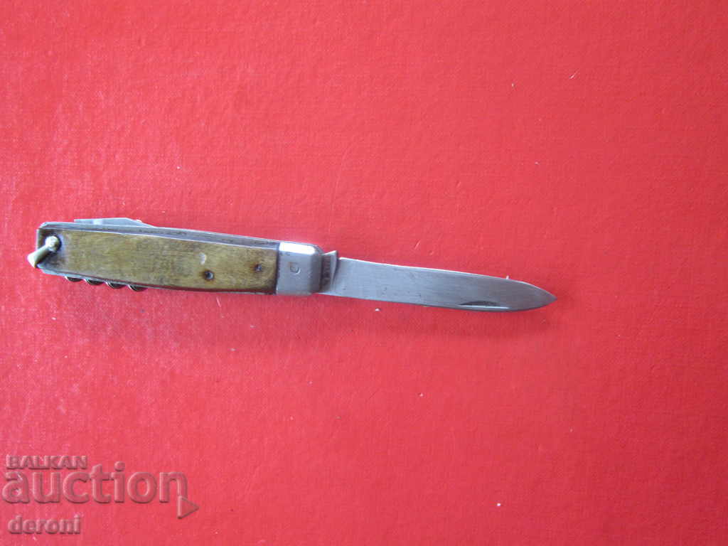 An incredible German sword horn knife - 5 An incredible German sword horn knife - 5