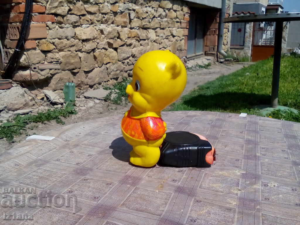 Toy, pig with price 5.00 BGN | € 2.56 Toy, pig with price 5.00 BGN | € 2.56