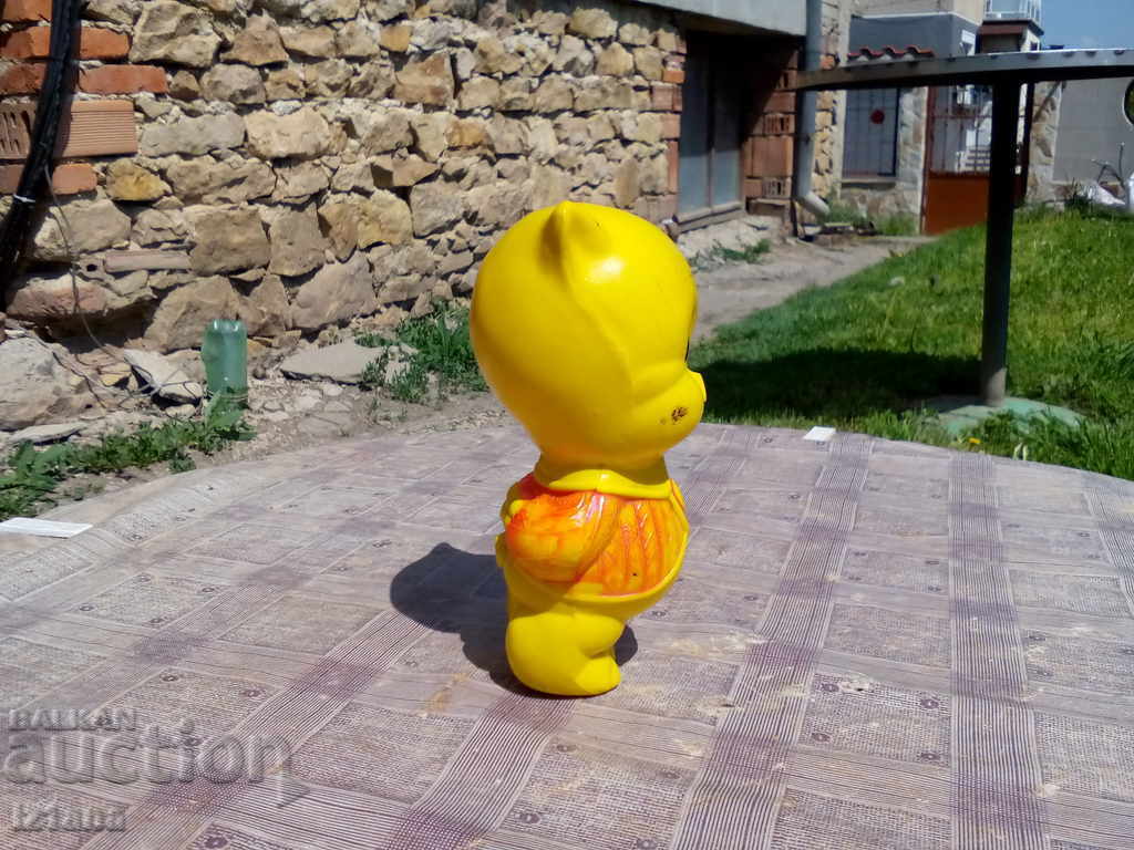 Delivery of Toy, pig Delivery of Toy, pig