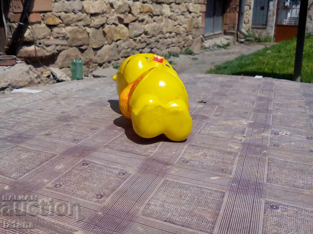 Toy, pig - 7 Toy, pig - 7