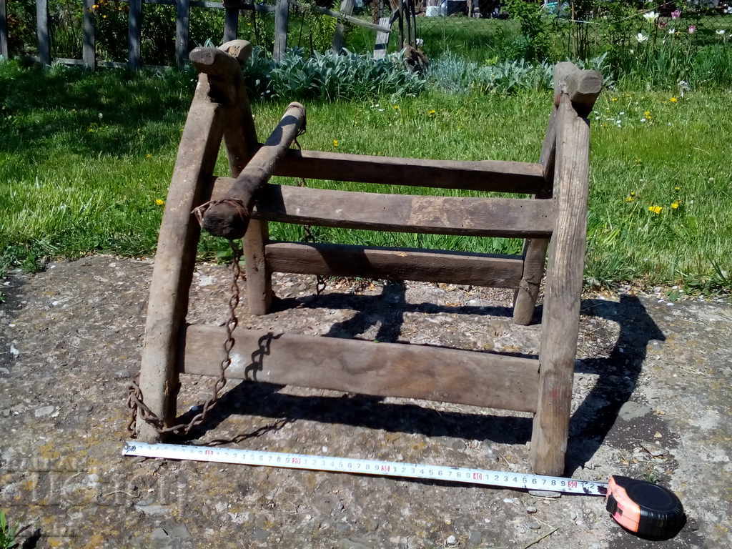 An ancient samar with price 55.00 BGN | € 28.12