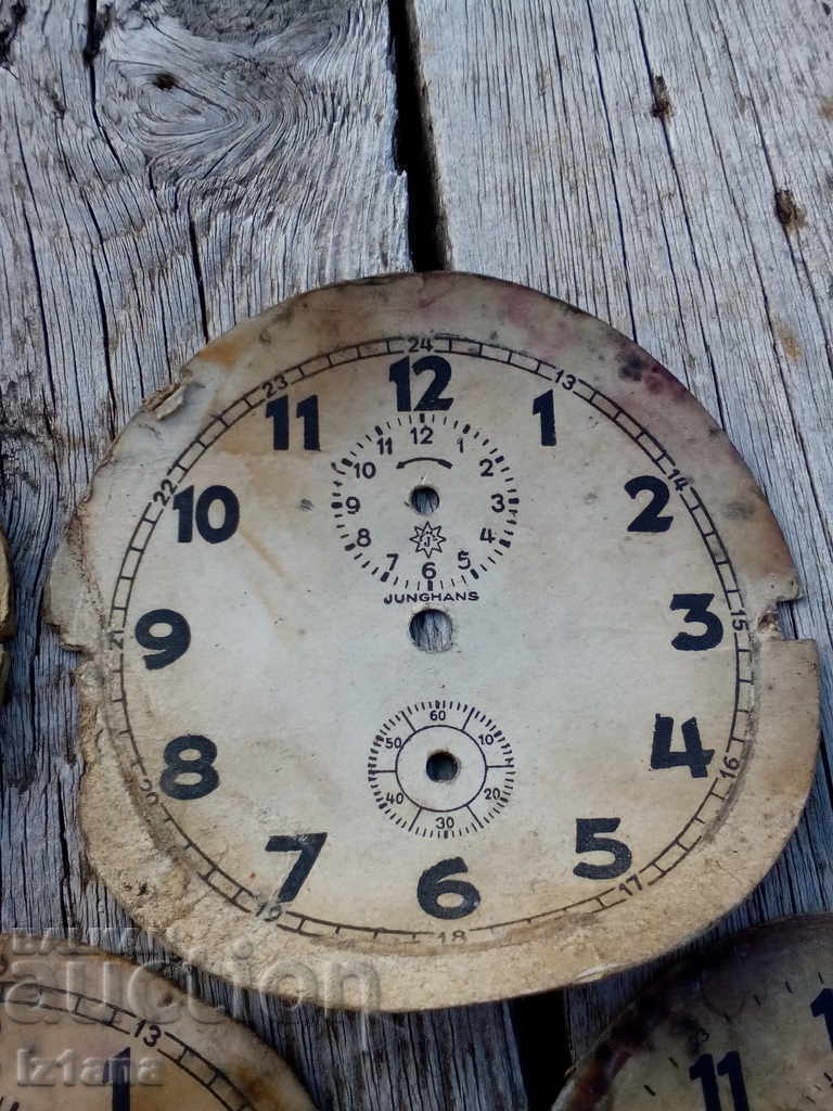 Παράδοση Dial ρολόι Παράδοση Dial ρολόι