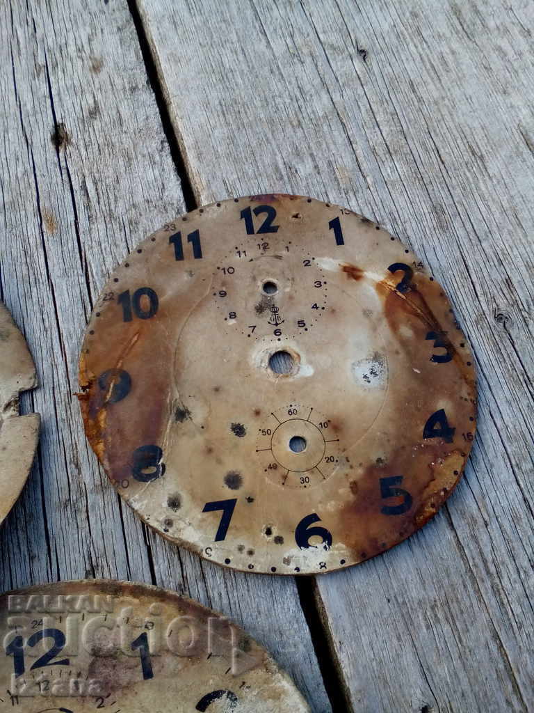 Dial ρολόι - 5 Dial ρολόι - 5