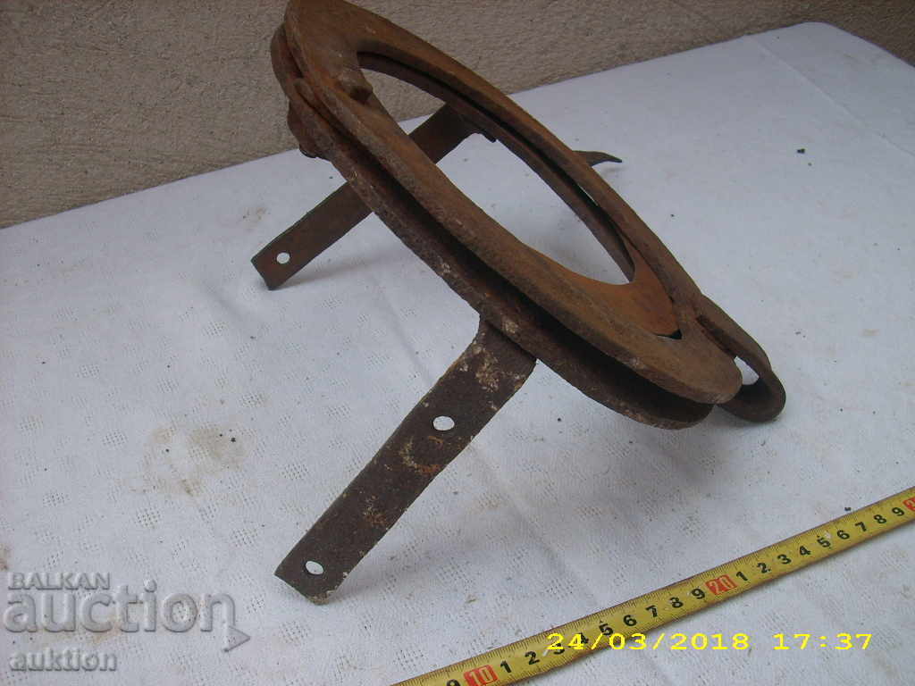 Delivery of FORGED METAL GUILLOTINE, BUTTER FOR CUTTING WORKS Delivery of FORGED METAL GUILLOTINE, BUTTER FOR CUTTING WORKS