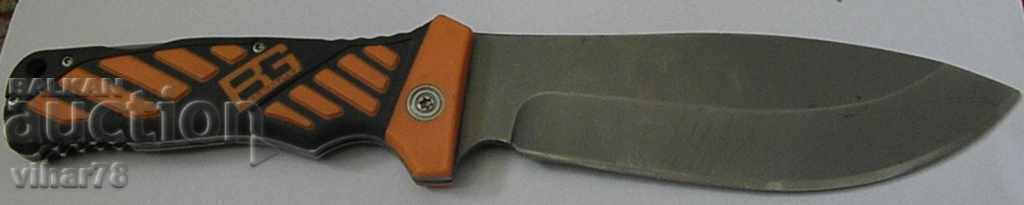 Auction STAR MASSIVE KNIFE -GERBER Auction STAR MASSIVE KNIFE -GERBER