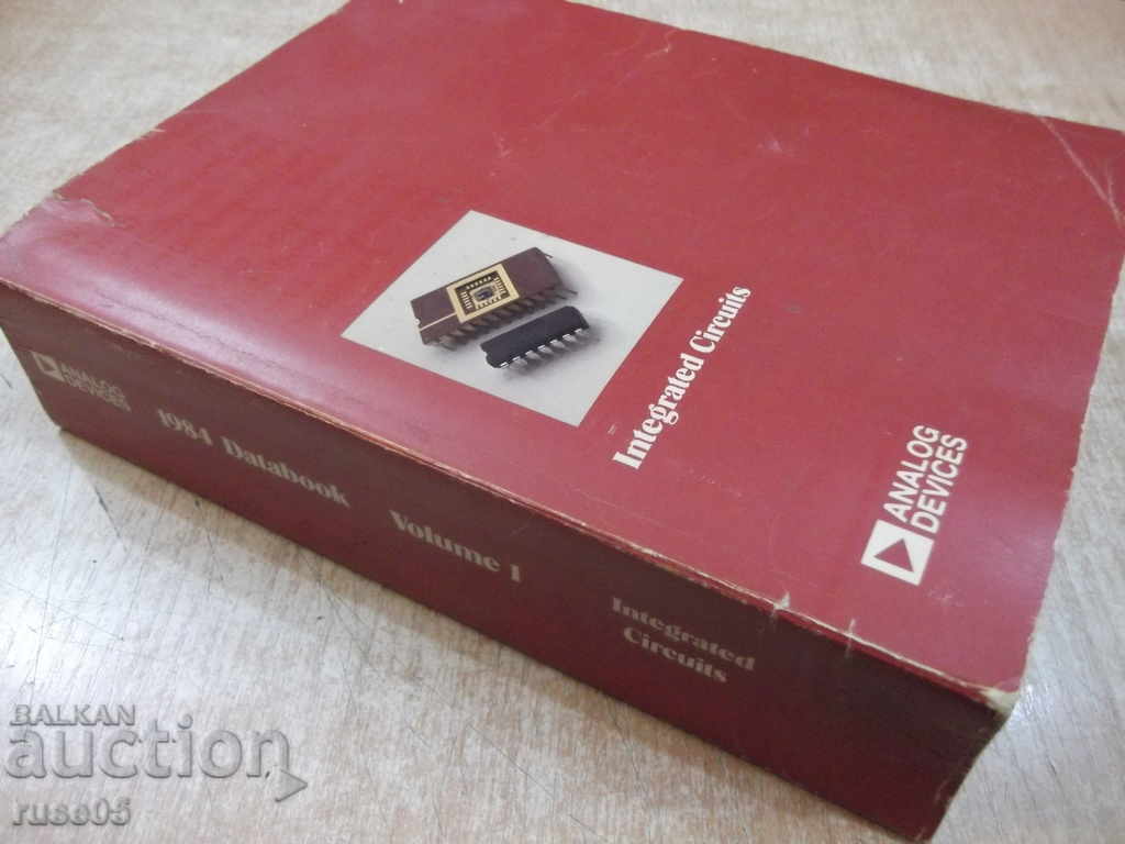 Book "Catalog of Analog Devices, Modules .." - 1390 p. - 7