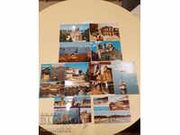 Καρτ ποστάλ BG Lot 057