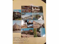 Пощенски картички БГ соц. лот 061