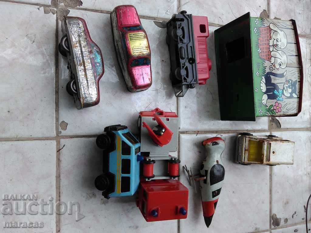 Lots of toys with price 50.00 BGN | € 25.56 Lots of toys with price 50.00 BGN | € 25.56