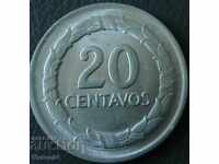 20 λεπτά 1968, Κολομβία