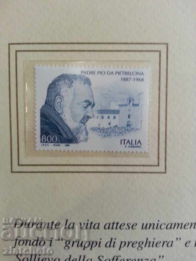 Delivery of 1st.BZZ. 6 collection marks. Italy Delivery of 1st.BZZ. 6 collection marks. Italy