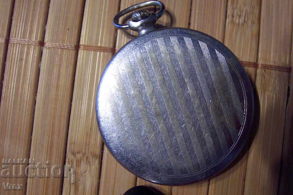 Auction Pocket watch MOLNIJA Auction Pocket watch MOLNIJA