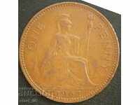 Marea Britanie Penny 1962