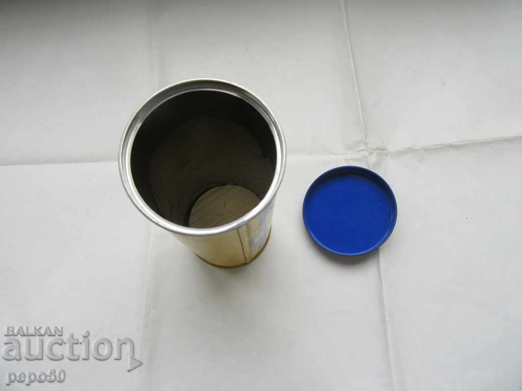 Аукцион ОТЛИЧНО ЗАПАЗЕНА КУТИЙКА ОТ ПАРФЮМЕРИЯ "BU"