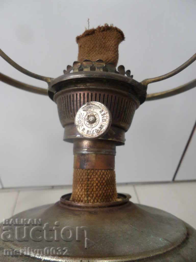 Auction Old Austrian gas lamp Ditmar lantern Auction Old Austrian gas lamp Ditmar lantern