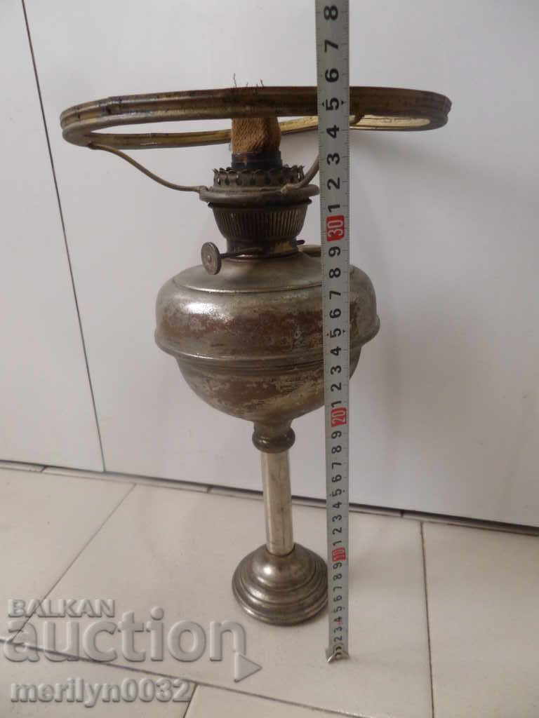 Delivery of Old Austrian gas lamp Ditmar lantern Delivery of Old Austrian gas lamp Ditmar lantern