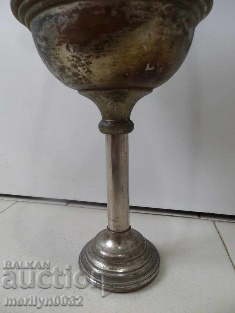 Old Austrian gas lamp Ditmar lantern - 6 Old Austrian gas lamp Ditmar lantern - 6