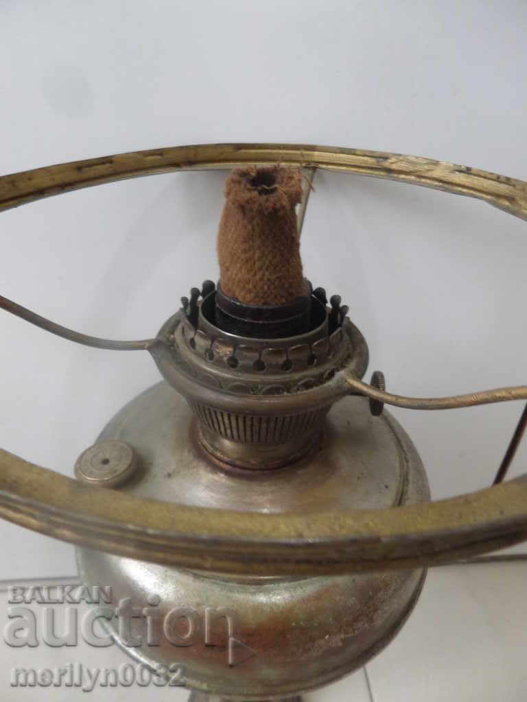 Old Austrian gas lamp Ditmar lantern - 7 Old Austrian gas lamp Ditmar lantern - 7