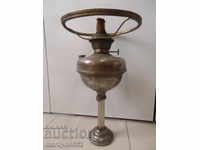 Old Austrian gas lamp Ditmar lantern