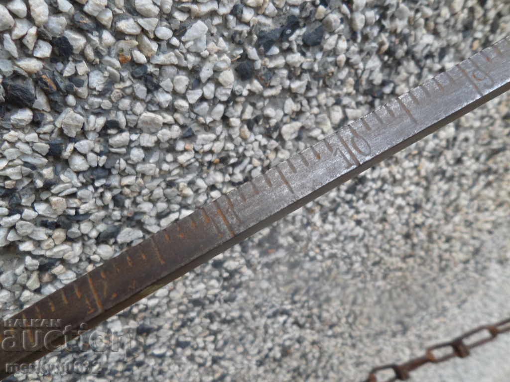 Old scales, pallet, scales, scales from the beginning of the twentieth century - 5 Old scales, pallet, scales, scales from the beginning of the twentieth century - 5