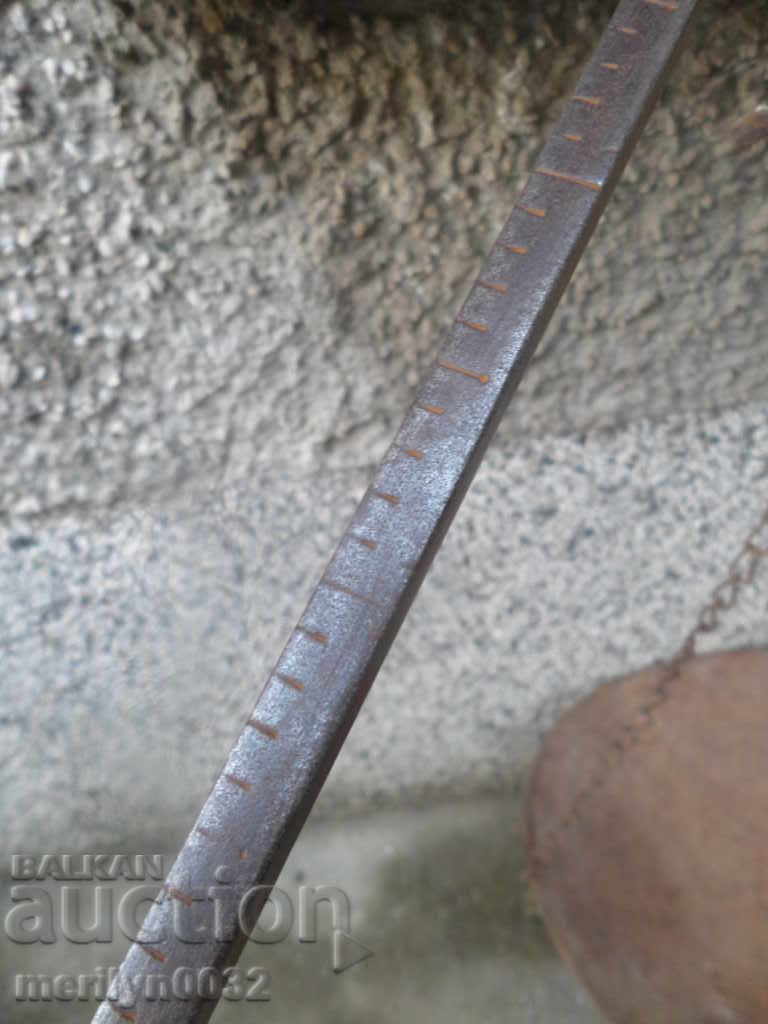 Delivery of Old scales, pallet, scales, scales from the beginning of the twentieth century Delivery of Old scales, pallet, scales, scales from the beginning of the twentieth century