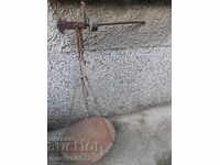 Cântare vechi, cântare, cântare, greutăți de la începutul secolului al XX-lea